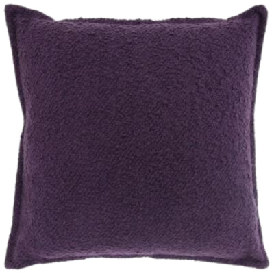 Unique living kussen mae dark purple 45 x 45 cm | 6 stuks