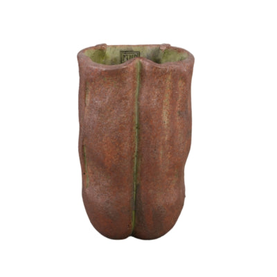 Ptmd bloempot roddie hoog xs rust 30 cm | 4 stuks
