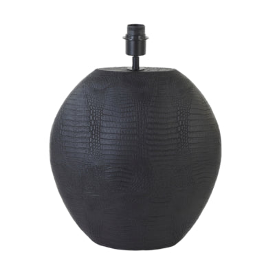 Light living lampvoet skeld eu stekker zwart 48 cm | 2 stuks