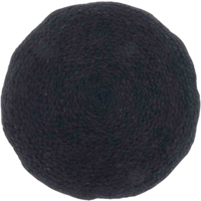 Unique living kussen rana zwart 40 cm | 6 stuks