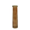 Countryfield vaas tube missy m bruin 28 cm | 8 stuks