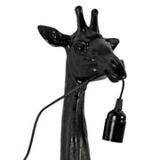 Countryfield wandlamp orwell giraf zwart eu stekker 61 cm | 2 stuks - afbeelding 2