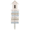 Tuinsteker vakantie 101 cm | 4 stuks