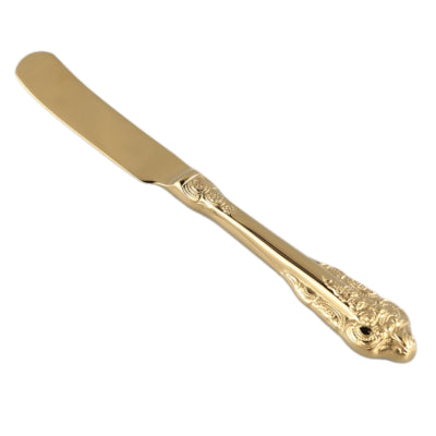 Ptmd thrust kaasmessen in giftbox goudkleurig set van 3 | 12 stuks