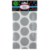 Amscan papieren tasjes 17,5 cm 10 stuks | 24 stuks