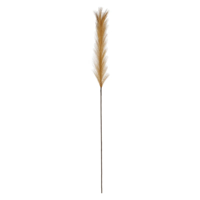Countryfield kunsttak pluimen s lichtbruin 118 cm | 24 stuks