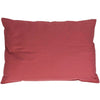In the mood collection kussenhoes tivoli rood 100 x 70 cm | 10 stuks