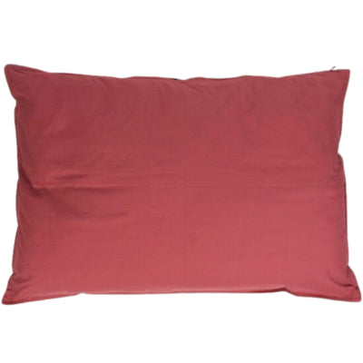 In the mood collection kussenhoes tivoli rood 100 x 70 cm | 10 stuks