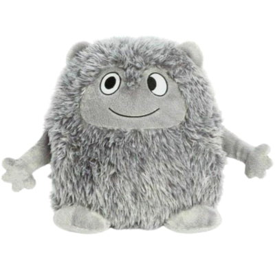 Knuffel monster johnny pluche 30 cm | 4 stuks