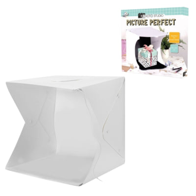Craft universe fotostudio opvouwbaar 37 cm | 10 stuks