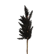 Countryfield kunsttak astilbe led op batterij zwart 90 cm | 12 stuks - afbeelding 2