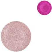 Daan kromhout decoratiebord melamine shine fuchsia roze 18 cm 2 assorti | 36 stuks - afbeelding 1
