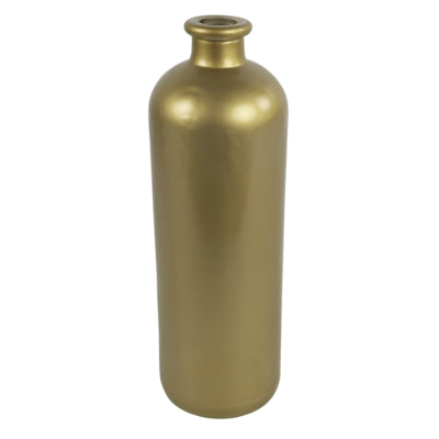Countryfield fles dawn m goudkleurig 33 cm | 6 stuks