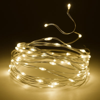 Lichtketting 120 led eu-stekker wit 12 meter | 15 stuks