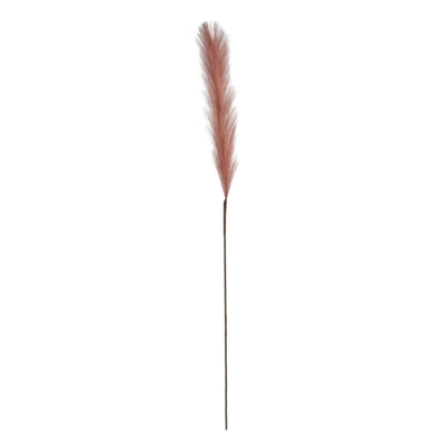 Countryfield kunsttak pluimen s oud roze 118 cm | 24 stuks