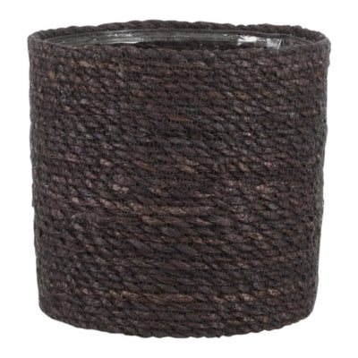 Mica mand atlantic bruin 20 cm | 12 stuks