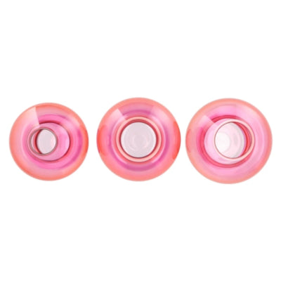 Daan kromhout vaas nova roze 20 cm 3 assorti | 6 stuks