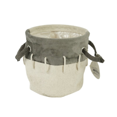 Original flow mand beige 15 cm | 10 stuks