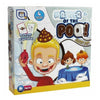 Grafix kaartspel master of the poo 27 cm | 6 stuks