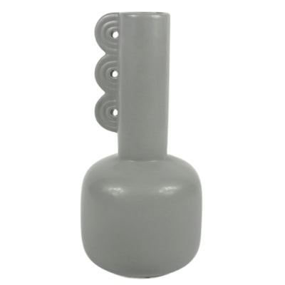 Dijk vaas keramiek 26 cm 2 assorti | 8 stuks