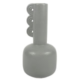 Dijk vaas keramiek 26 cm 2 assorti | 8 stuks - afbeelding 2
