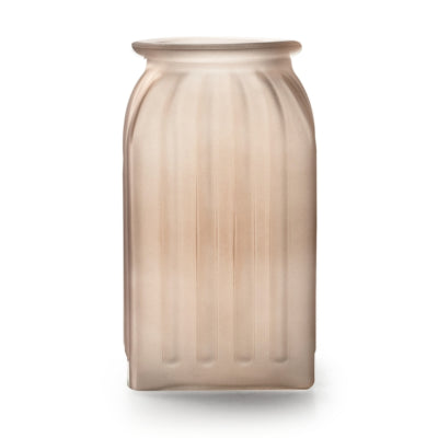 Vaas louis zandkleurig 18,5 cm | 12 stuks