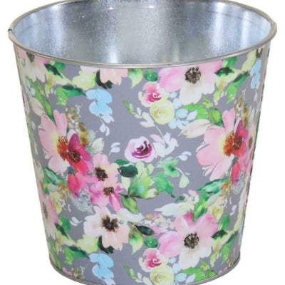 Bloempot valentino metaal 11 cm | 20 stuks