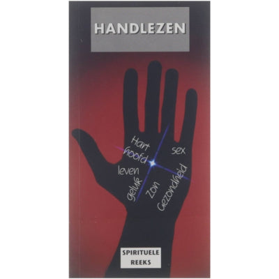 Spirituele reeks boek handlezen | 30 stuks