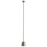 Light living light en living kandelaar ofelia staand l zilverkleurig 120 cm b-keus | 4 stuks - afbeelding 1
