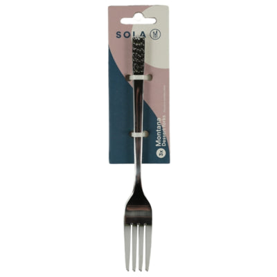 Sola montana dessertvork 18,5 cm 3 stuks | 50 stuks