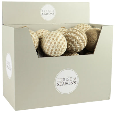 House of seasons kerstbal 3 assorti | 24 stuks
