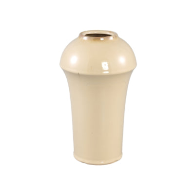 Ptmd bloempot desyah s crème 26 cm | 8 stuks