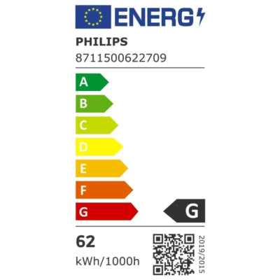 Philips tl-d buis g13 58w 150 cm | 10 stuks