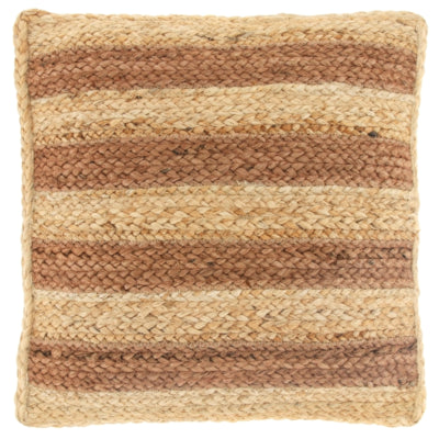 Unique living kussen nani camel 45 x 45 cm | 6 stuks