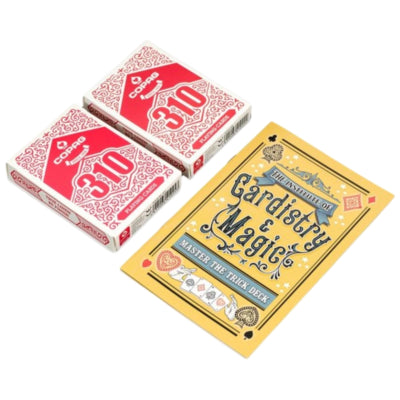 Goochelspel gardistry magic trick deck | 24 stuks