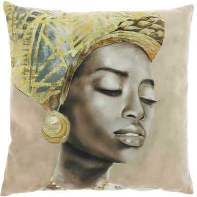 Unique living kussen siwa 45 x 45 cm | 6 stuks