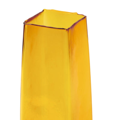 Light living light en living vaas iduna geel 35 cm | 6 stuks