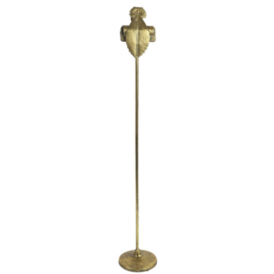 Countryfield kaartenhouder thomasa goudkleurig 60 cm | 6 stuks