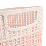 Keeeper wasmand roze 29 cm 6,8 l | 6 stuks - afbeelding 2
