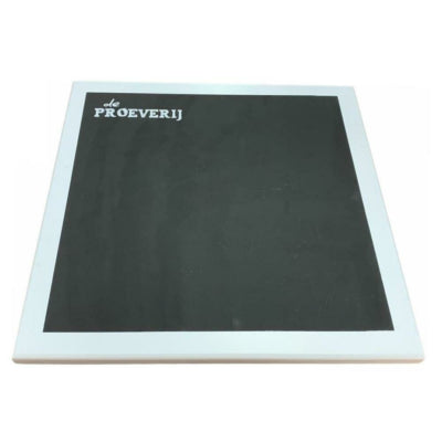 Gusta tapas krijtbord 35 cm | 8 stuks