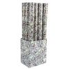 Confetti kanon dollar 58 cm | 12 stuks