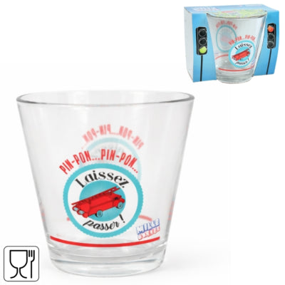 Dujardin mille bornes drinkglas e 200 ml | 24 stuks