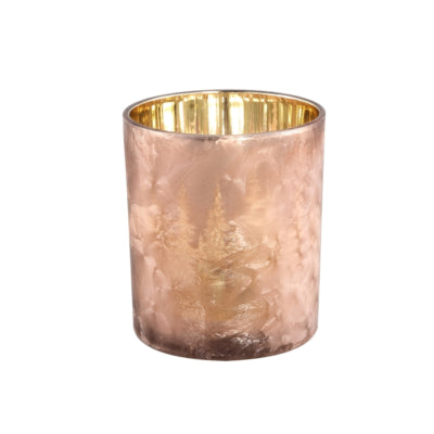 Ptmd theelichthouder ikaika m 10 cm | 6 stuks