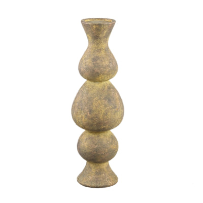 Ptmd kaarshouder larry m bruin 50 cm | 2 stuks
