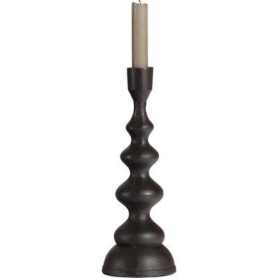 Bepurehome kaarsenhouder twisted 23 cm | 6 stuks