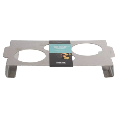 Gusta bbq grill houder 24,9 cm | 8 stuks