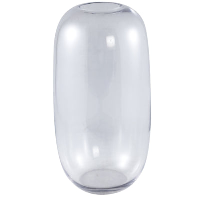 Ptmd vaas turner transparant 55 cm | 2 stuks