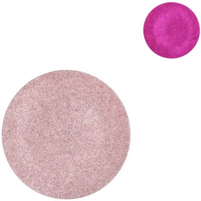 Daan kromhout decoratiebord melamine shine fuchsia roze 22 cm 2 assorti | 18 stuks