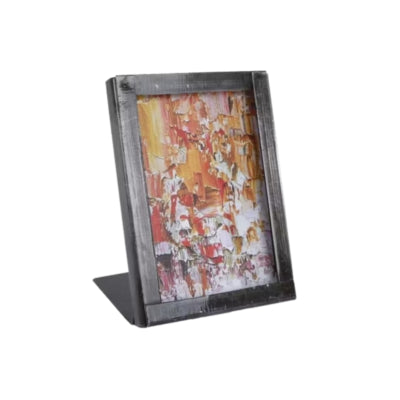 Fotolijst mini sem metaal antraciet 7 x 5 cm | 18 stuks