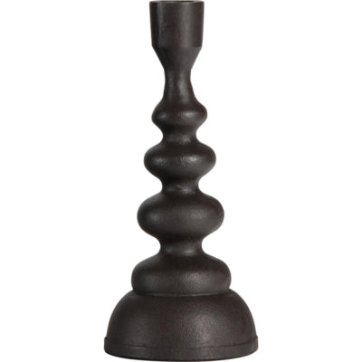 Bepurehome kaarsenhouder twisted 23 cm | 6 stuks